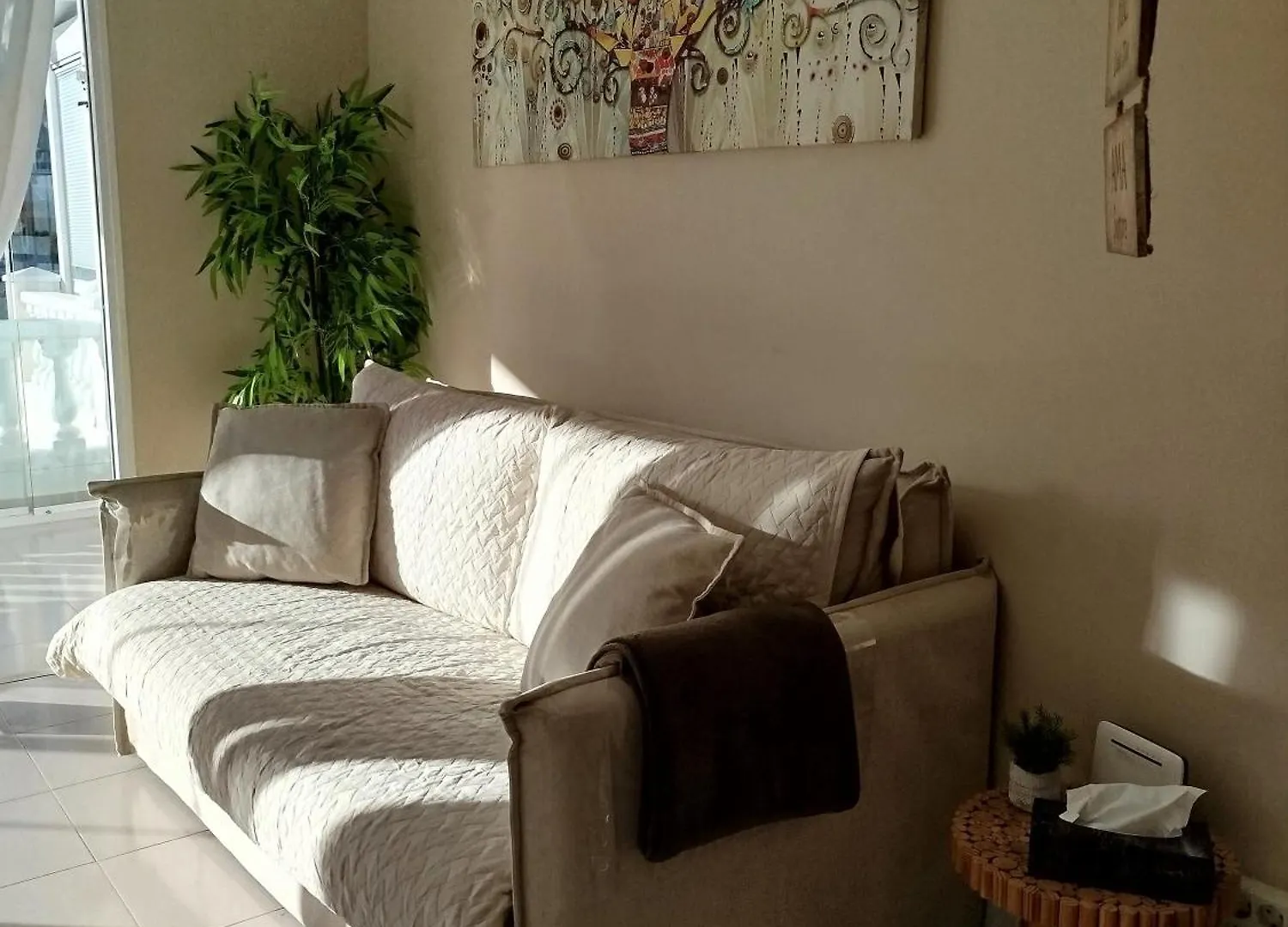 Luminoso Apartamento Con Piscina San Miguel de Abona