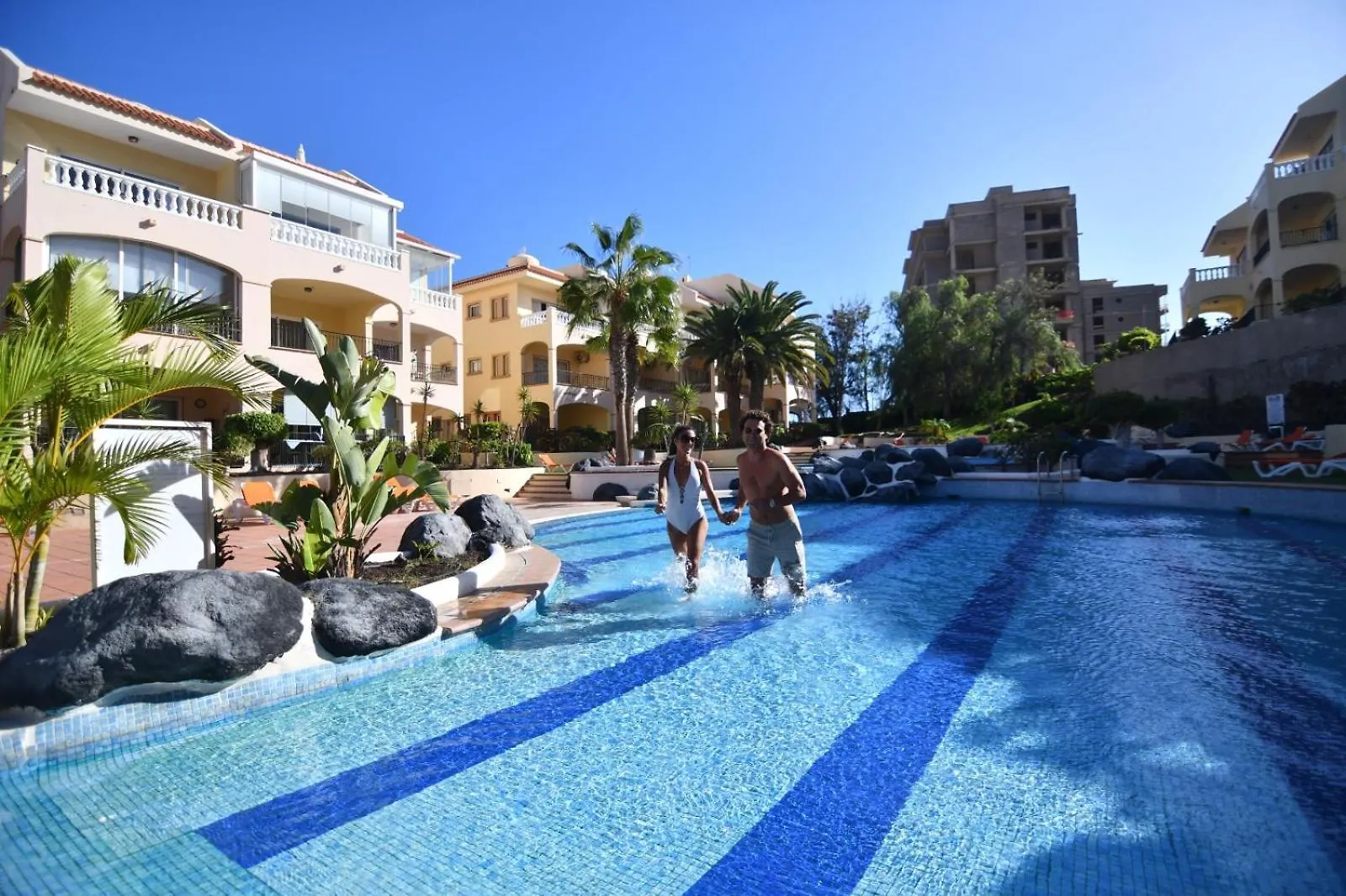 Luminoso Apartamento Con Piscina San Miguel de Abona 0*,