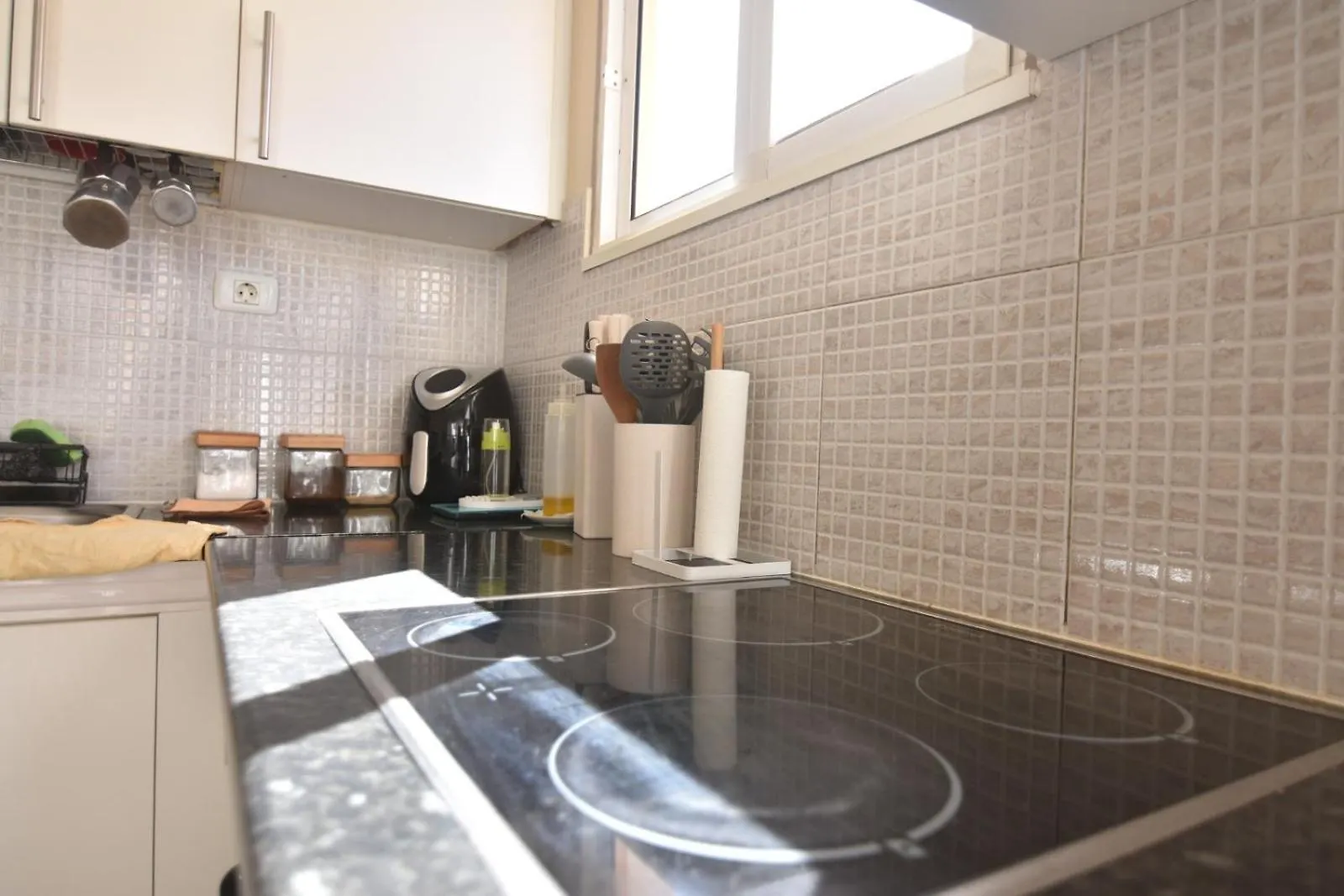 Luminoso Apartamento Con Piscina San Miguel de Abona Apartment