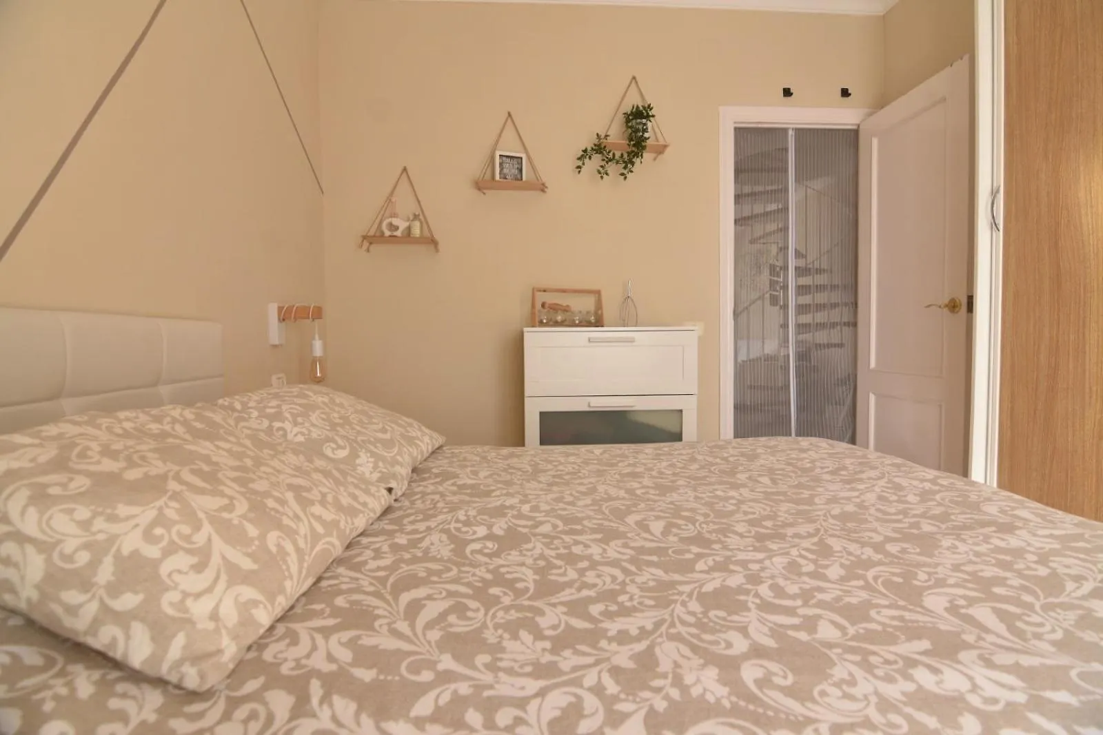 Luminoso Apartamento Con Piscina San Miguel de Abona Apartment
